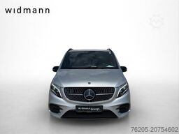Mercedes-Benz V 300 d EDITION AMG-Line ACC AHK AUT Akustikglas