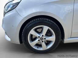 Mercedes-Benz V 300 d EDITION AMG-Line ACC AHK AUT Akustikglas