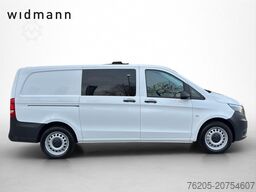 Mercedes-Benz Vito 116 CDI Kasten Klima,AHK, Sortimo-Ausbau