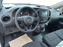 Mercedes-Benz Vito 116 CDI Kasten Klima,AHK, Sortimo-Ausbau