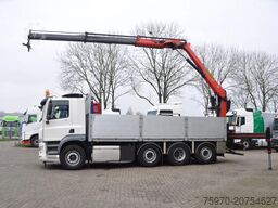 DAF CF 460 8X2 2016 PALFINGER PK 20.501 + ROTATOR