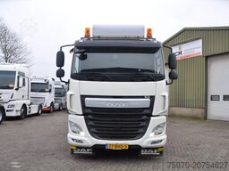 DAF CF 460 8X2 2016 PALFINGER PK 20.501 + ROTATOR
