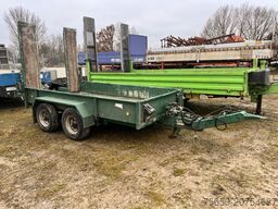 Blomenroehr 545/5000 Tandemtieflader
