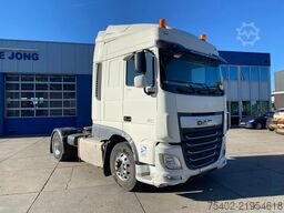 DAF XF 106.460 SC / Hydraulic / Euro 6