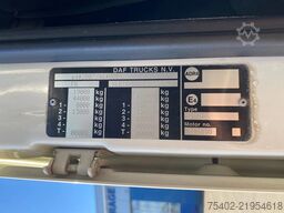 DAF XF 106.460 SC / Hydraulic / Euro 6