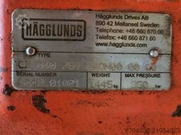 Hägglunds CB 840 760 SA0N00 00 00