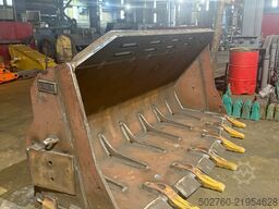 Galen Hot Slag Bucket
