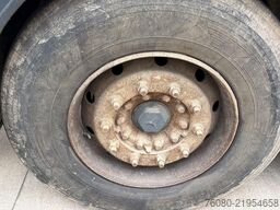 Kögel SN 24P (BELGIAN TRAILER / MERCEDES AXLES / DISC...