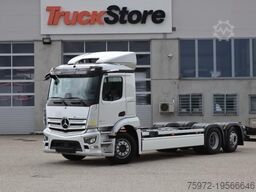 Mercedes-Benz eActros 400 L