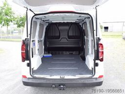 VOLKSWAGEN T7 Transporter Kasten TDI kurz *AHK *Heckklappe