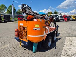 Sandvik Tamrock Commando 120R 4X4