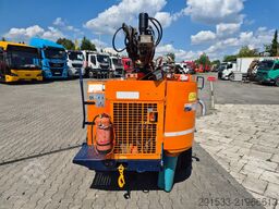 Sandvik Tamrock Commando 120R 4X4