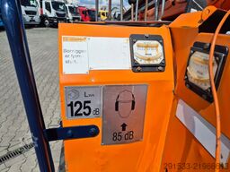 Sandvik Tamrock Commando 120R 4X4