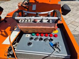 Sandvik Tamrock Commando 120R 4X4