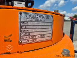 Sandvik Tamrock Commando 120R 4X4
