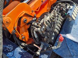Sandvik Tamrock Commando 120R 4X4