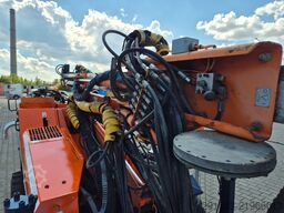 Sandvik Tamrock Commando 120R 4X4