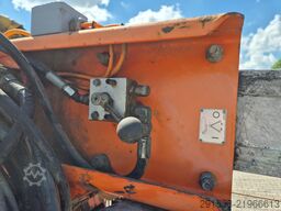 Sandvik Tamrock Commando 120R 4X4