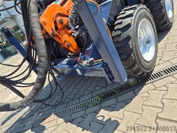 Sandvik Tamrock Commando 120R 4X4