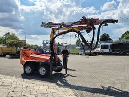 Sandvik Tamrock Commando 120R 4X4