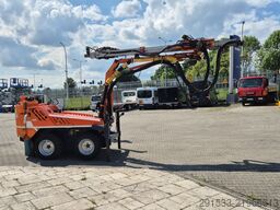 Sandvik Tamrock Commando 120R 4X4