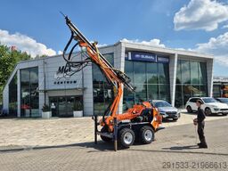 Sandvik Tamrock Commando 120R 4X4