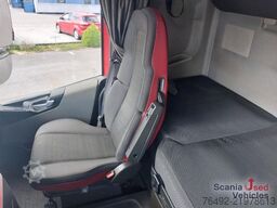 Volvo FH 500 T4x2 Globetrotter  ALCOA Seitenverkleidung