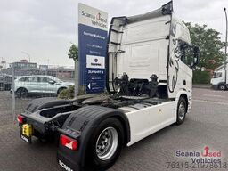 Scania R 460 NA - SUPER - HIGHLINE - 2x TANKs - ACC