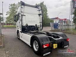 Scania R 460 NA - SUPER - HIGHLINE - 2x TANKs - ACC