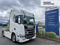 Scania R 460 NA - SUPER - HIGHLINE - 2x TANKs - ACC