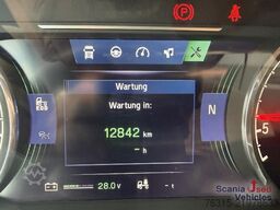 Scania R 460 NA - SUPER - HIGHLINE - 2x TANKs - ACC