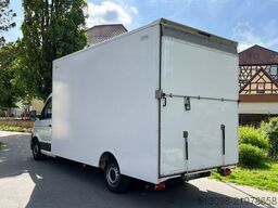 VW CRAFTER 2.0TDI XXXL KOFFER RAMPE KAMERA 177 PS