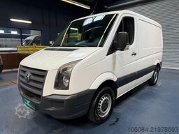 VW Crafter 35 Kasten L1 Klima AHK TÜV 06/27 2.Hand