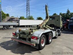 SCANIA G480 8x4 Meiller