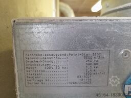 Höcker Paint Star 3500