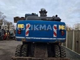KOMATSU PW180-7EO