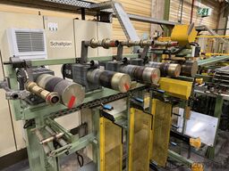 SMM GmbH Perlen-Spitzenlinie 1 // Spitze 14