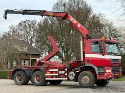 Ginaf X 3335 S 6x6!!KRAAN/HAAK!!MANUELL!AIRCO/KLIMA!!
