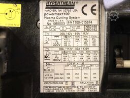 Hypertherm powermax 1100