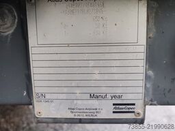 Atlas Copco Xas 37 Kd