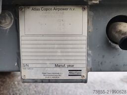 Atlas Copco Xas 37 Kd