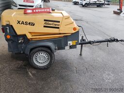 Atlas Copco Xas 37 Kd