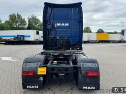 MAN TGX 18.460 XXL, Euro 6, / Retarder / Standklima...
