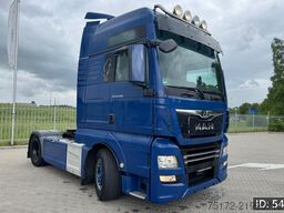 MAN TGX 18.460 XXL, Euro 6, / Retarder / Standklima...
