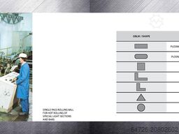 SCHLOEMANN roling mill