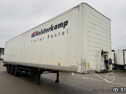 Schmitz Cargobull SCB/S3B / Double stock / Disk brakes