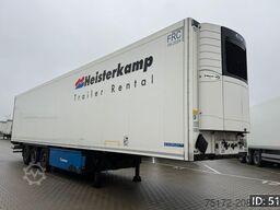 Krone SD / Carrier Vector 1550 / Palletbox / BPW Disk