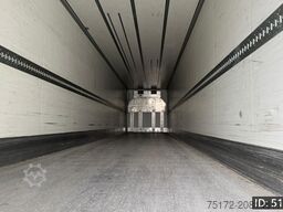 Krone SD / Carrier Vector 1550 / Palletbox / BPW Disk