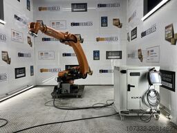 KUKA KR 210 R3300 ultra