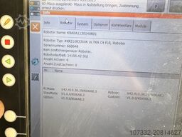 KUKA KR 210 R3300 ultra